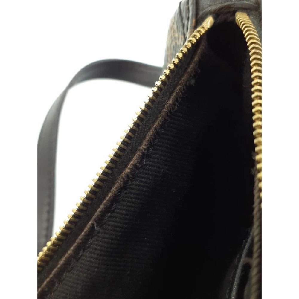 Celine Macadam Accessory Clutch Shoulder Bag - Picture 4 of 9
